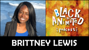 Episode 01: Brittney Lewis